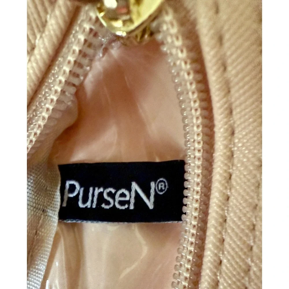PurseN Lace 3-in-1 Travel Cosmetic Bag Set Makeup Organizer Toiletry‎